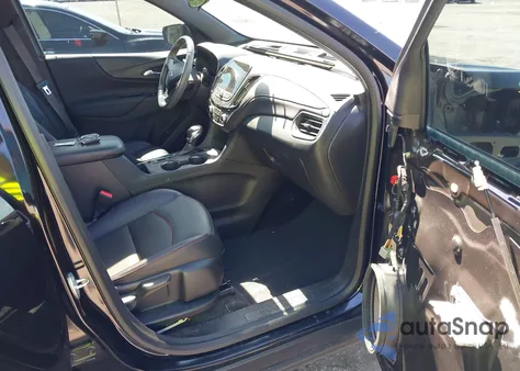 2022 Chevrolet Equinox Awd Rs from USA, damaged, VIN 2GNAXWEV3N6108030